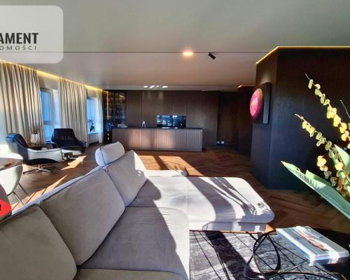River Towers | Ekskluzywny Penthouse