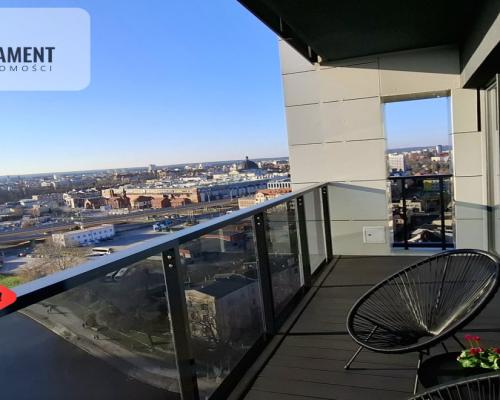 River Towers | Ekskluzywny Penthouse