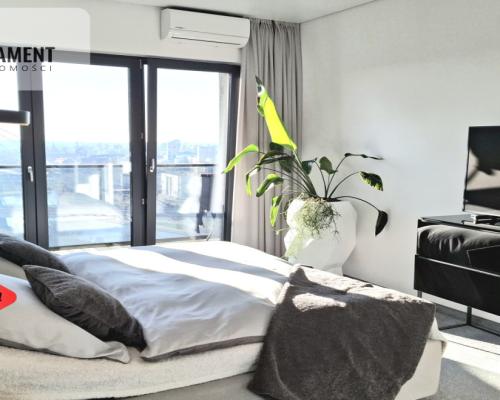 River Towers | Ekskluzywny Penthouse