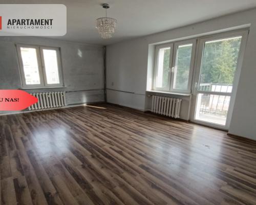 Mieszkanie do remontu w centrum NML