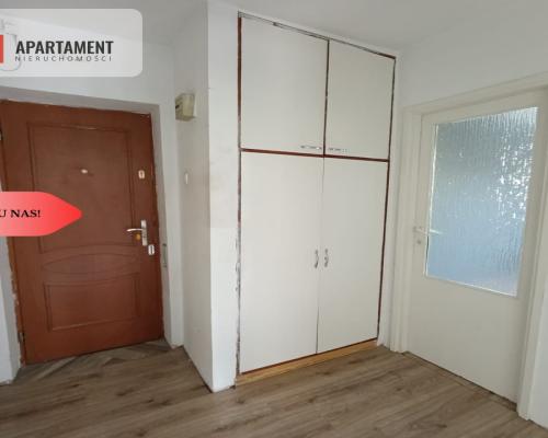 Mieszkanie do remontu w centrum NML