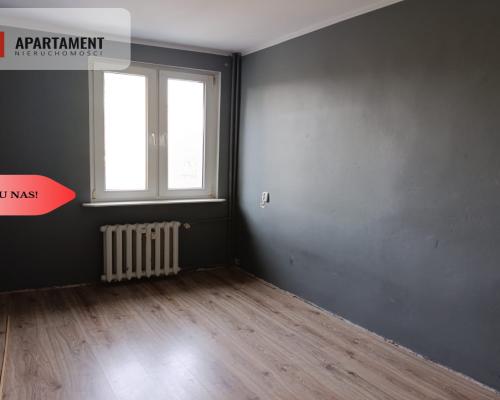 Mieszkanie do remontu w centrum NML