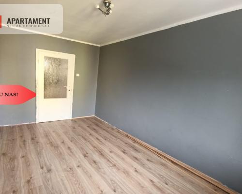 Mieszkanie do remontu w centrum NML