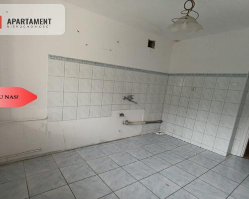 Mieszkanie do remontu w centrum NML