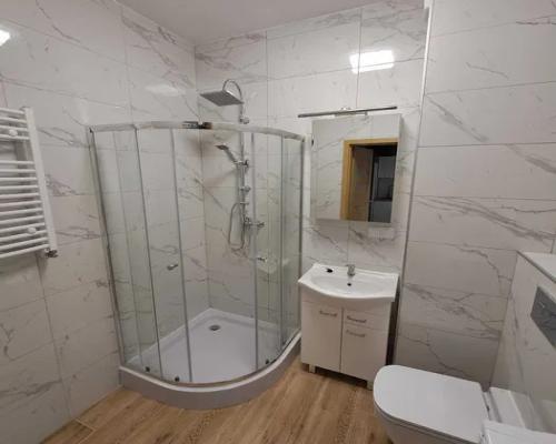 umeblowane i wykończone mieszkanie