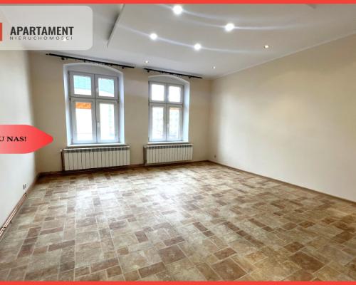 TYLKO U NAS!!! Mieszkanie lub biuro w centrum.