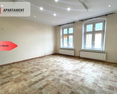 TYLKO U NAS!!! Mieszkanie lub biuro w centrum.