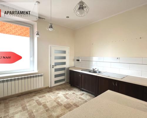 TYLKO U NAS!!! Mieszkanie lub biuro w centrum.