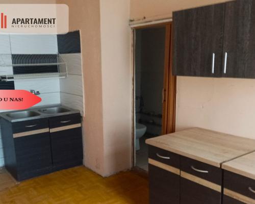 TYLKO U NAS !!! Małe tanie w centrum