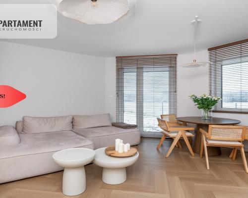 25 min od Wrocławia! 3 Sypialnie! Ogród 200 m2!