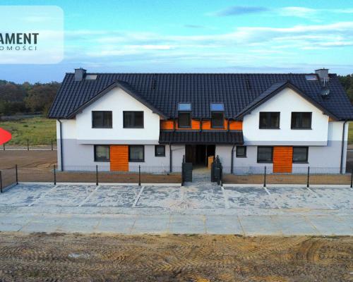 25 min od Wrocławia! 3 Sypialnie! Ogród 200 m2!