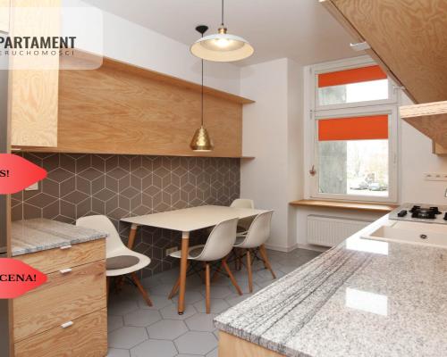 3 przestronne pokoje/balkonem/komórka lokatorska