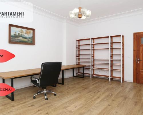 3 przestronne pokoje/balkonem/komórka lokatorska