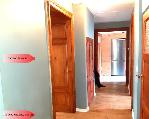 3 przestronne pokoje/balkonem/komórka lokatorska