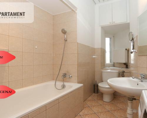 3 przestronne pokoje/balkonem/komórka lokatorska