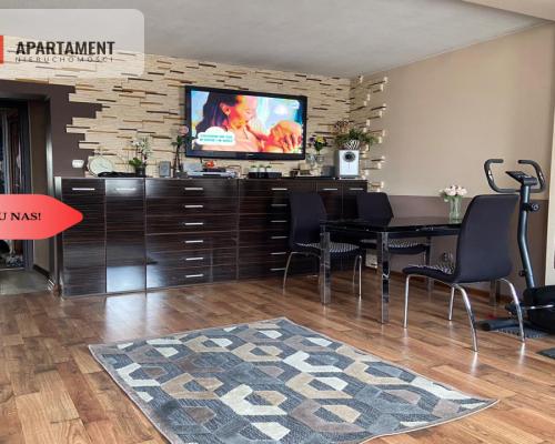 „103 m² klimatu w sercu Oleśnicy – mieszkanie w ka