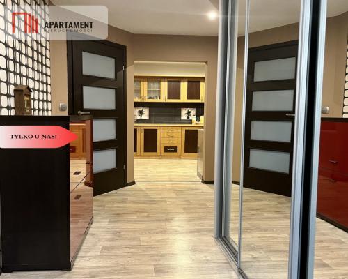 „103 m² klimatu w sercu Oleśnicy – mieszkanie w ka