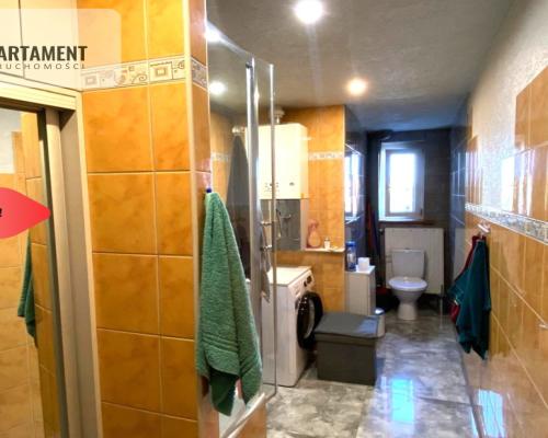 „103 m² klimatu w sercu Oleśnicy – mieszkanie w ka