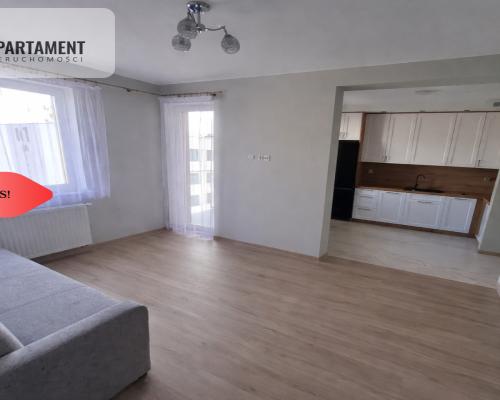 Mieszkanie 46m2 w samym Centrum Iławy