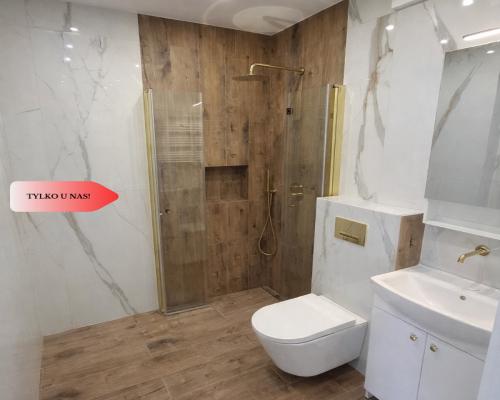 Mieszkanie 46m2 w samym Centrum Iławy