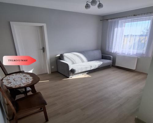 Mieszkanie 46m2 w samym Centrum Iławy