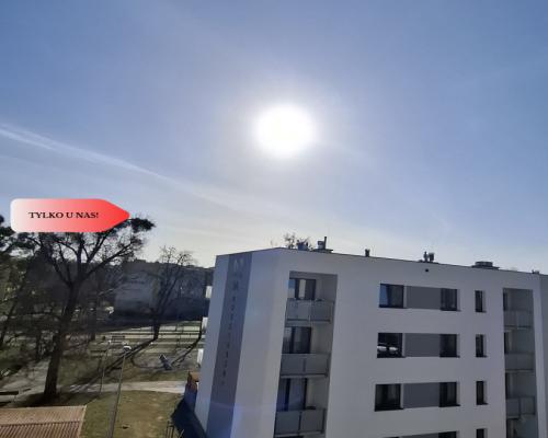 Mieszkanie 46m2 w samym Centrum Iławy