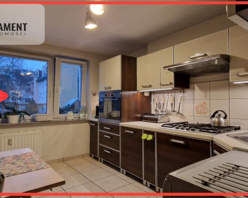 Zadbane trzypokojowe mieszkanie w centrum Nakła