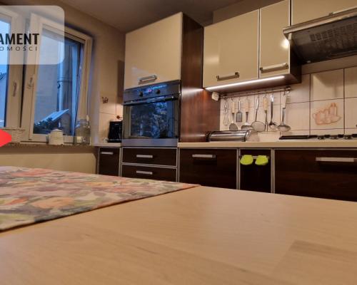 Zadbane trzypokojowe mieszkanie w centrum Nakła