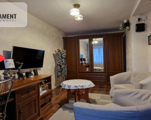 Zadbane trzypokojowe mieszkanie w centrum Nakła