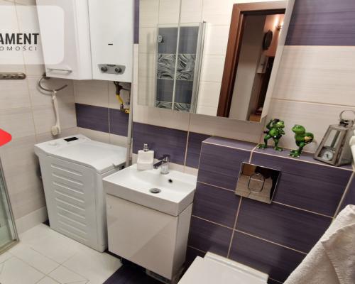 Zadbane trzypokojowe mieszkanie w centrum Nakła