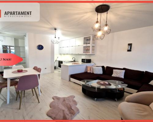 Tylko u Nas! Atrakcyjne mieszkanie w Charzykowy!