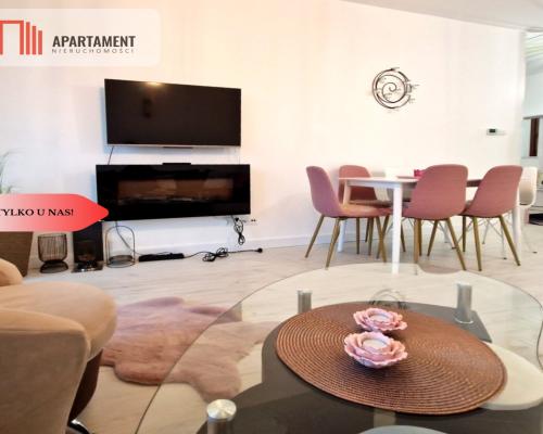 Tylko u Nas! Atrakcyjne mieszkanie w Charzykowy!