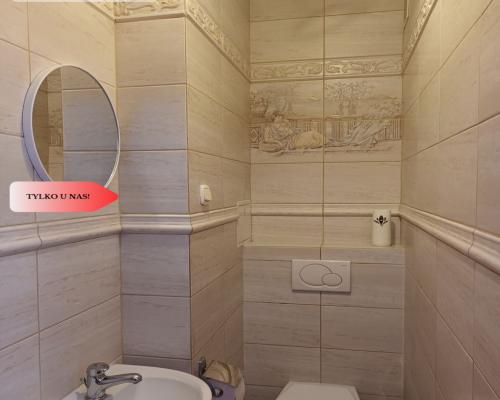 Słoneczne mieszkanie z garderobą i aneksem