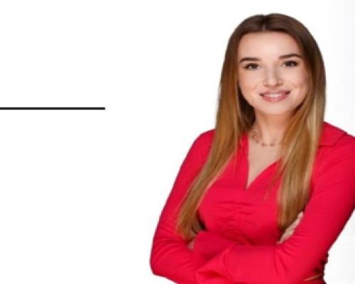 Ekskluzywne mieszkanie w Niemczu z dużym balkonem