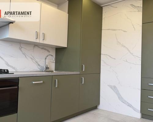 Stylowe mieszkanie do własnej aranżacji | gotowe