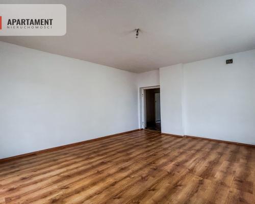 Mieszkanie 55,5m² Grupa k. Grudziądza balkon 2pok.