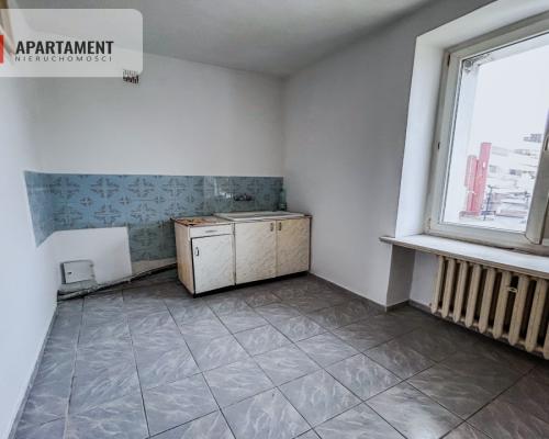 Mieszkanie 55,5m² Grupa k. Grudziądza balkon 2pok.