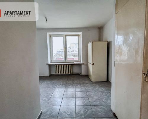 Mieszkanie 55,5m² Grupa k. Grudziądza balkon 2pok.