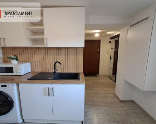 Gotowa do wprowadzenia kawalerka w Centrum Tczewa