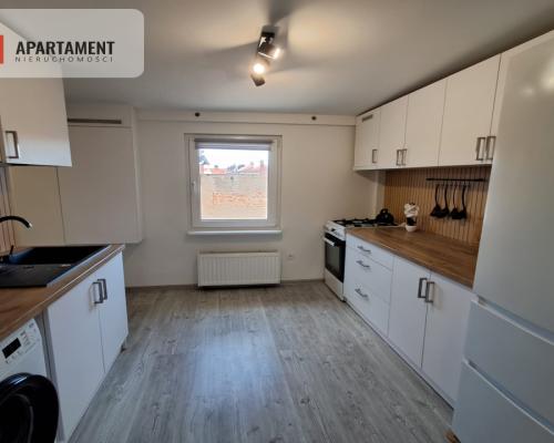 Gotowa do wprowadzenia kawalerka w Centrum Tczewa