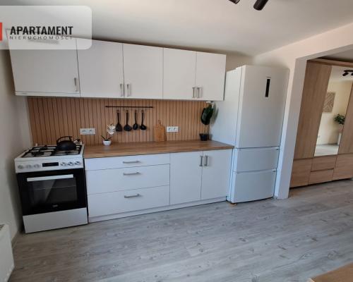 Gotowa do wprowadzenia kawalerka w Centrum Tczewa