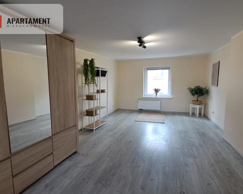 Gotowa do wprowadzenia kawalerka w Centrum Tczewa