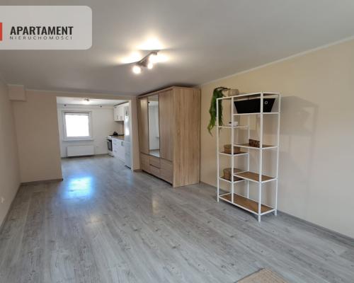 Gotowa do wprowadzenia kawalerka w Centrum Tczewa