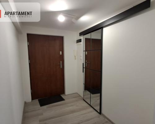 Gotowa do wprowadzenia kawalerka w Centrum Tczewa