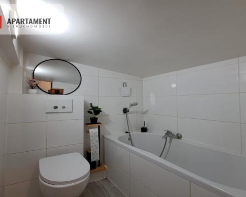 Gotowa do wprowadzenia kawalerka w Centrum Tczewa