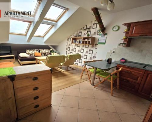 Przytulna kawalerka blisko morza