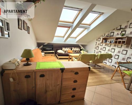 Przytulna kawalerka blisko morza