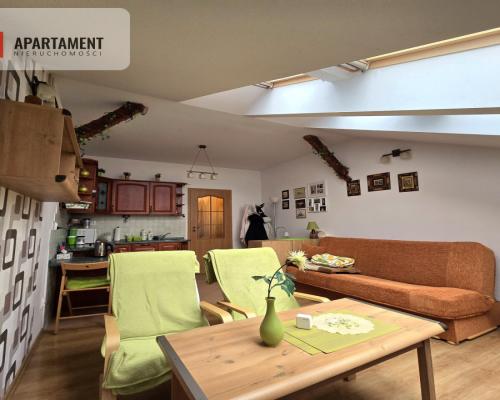 Przytulna kawalerka blisko morza