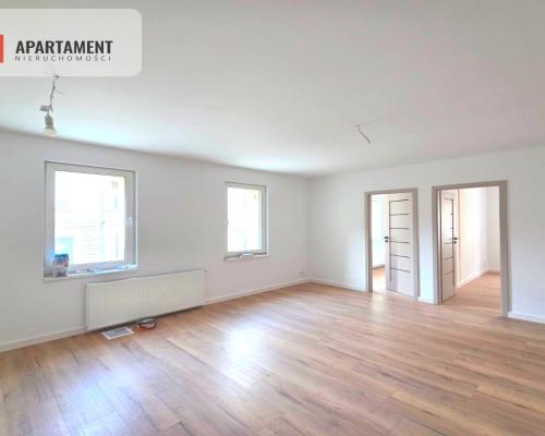 Nowoczesne 3-pokojowe mieszkanie w samym centrum