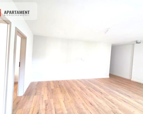 Nowoczesne 3-pokojowe mieszkanie w samym centrum